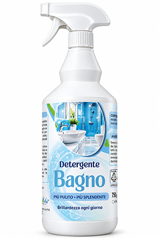 Detergente BAGNO