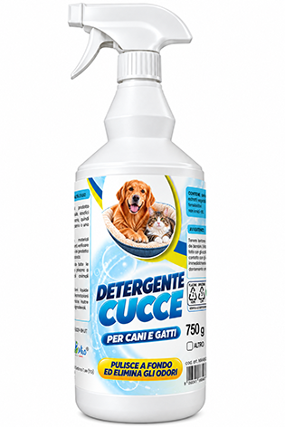 Detergente CUCCE
