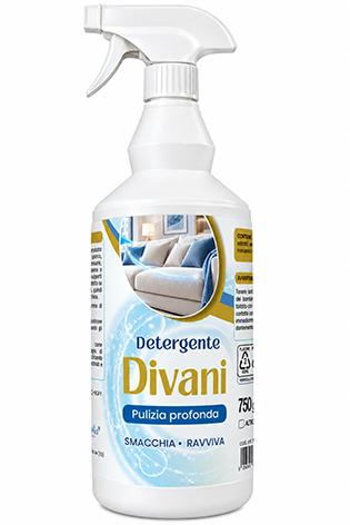 Detergente DIVANI