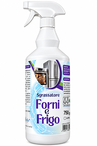 Sgrassatore FORNI e FRIGO