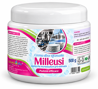 Crema ultra sgrassante MILLEUSI
