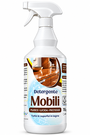Detergente MOBILI
