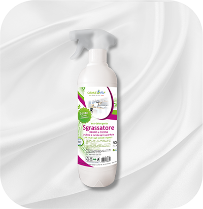 Sgrassatore bagno e cucina