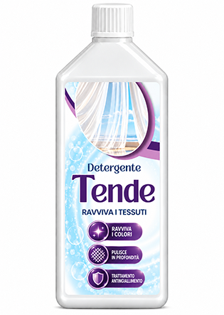 Detergente TENDE