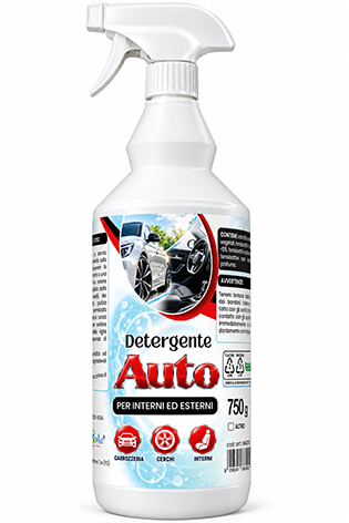 Detergente AUTO