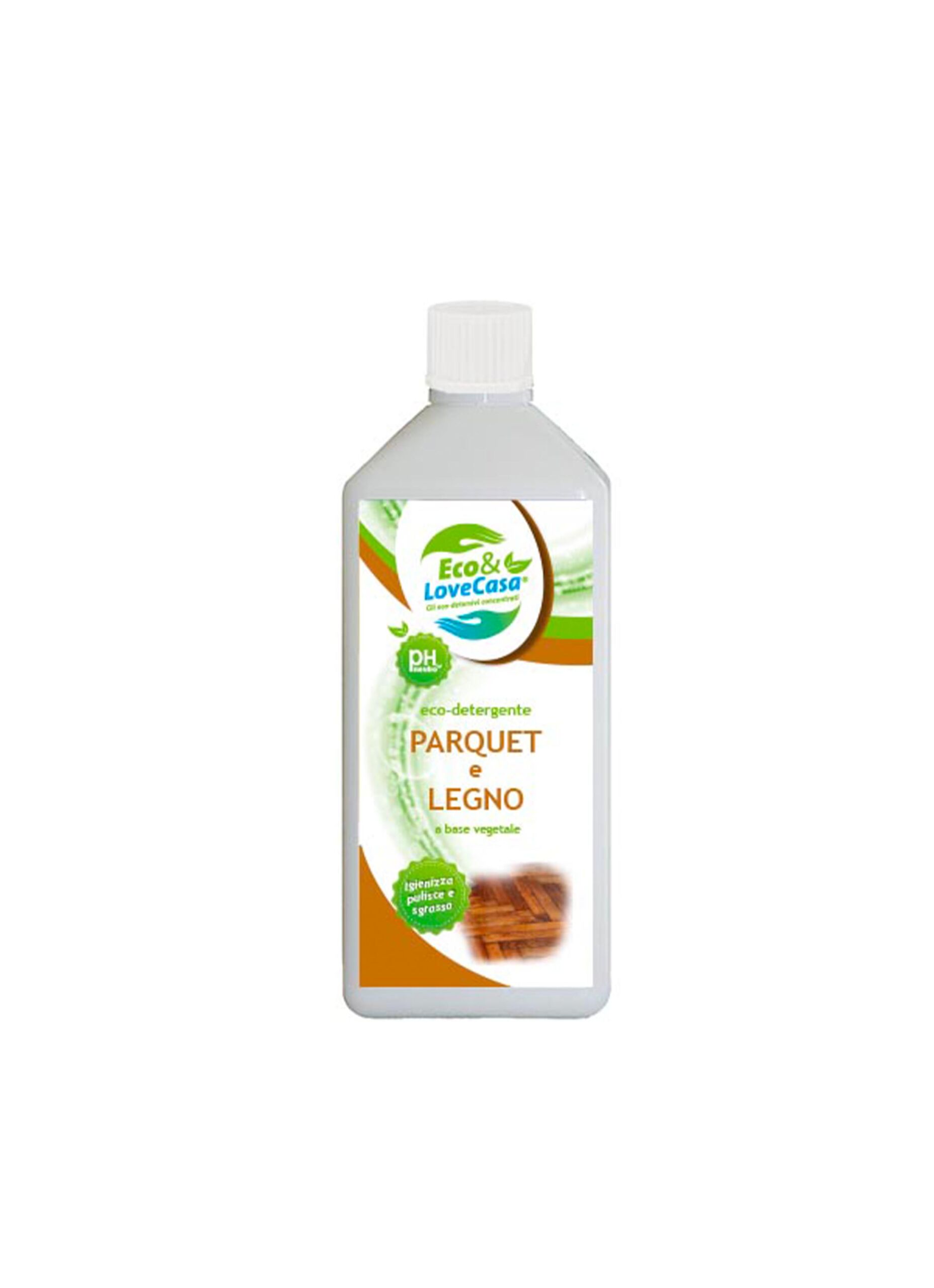 Eco detergente PARQUET e LEGNO - 1 Kg - Naturalmio