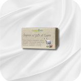 Saponetta viso e corpo 100% naturale di LATTE DI CAPRA BIO