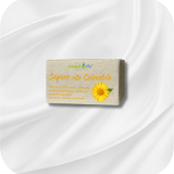 Saponetta viso e corpo 100% naturale OLIO DI CALENDULA BIO