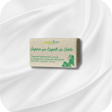 Saponetta per capelli 100% naturale alla SALVIA