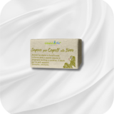Saponetta per capelli 100% naturale alla BIRRA