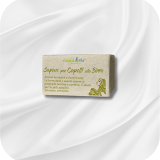 Saponetta per capelli 100% naturale alla BIRRA