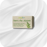 Saponetta viso e corpo 100% naturale al TIMO E ROSMARINO BIO