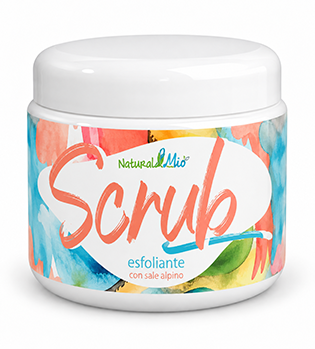 SCRUB viso e corpo