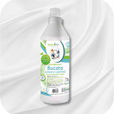 Eco detersivo bucato a mano e lavatrice – 38 lavaggi con 1 Kg