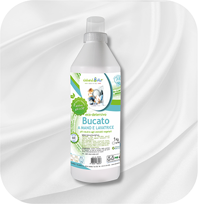 Bucato 38 lavaggi