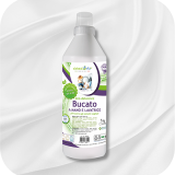 Eco detersivo bucato a mano e lavatrice – 44 lavaggi con 1 Kg