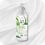 Eco detersivo bucato a mano e lavatrice – 25 lavaggi con 1 Kg