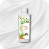 Shampoo Cani e Gatti con OLIO DI ARGAN