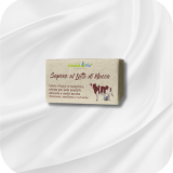 Saponetta viso e corpo 100% naturale di LATTE DI MUCCA