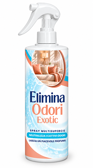 ELIMINA ODORI EXOTIC