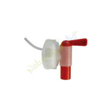 Rubinetto per tanica da 10 e 20 Kg