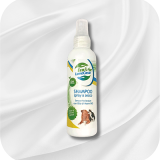 SHAMPOO SECCO PER CANI E GATTI