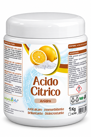 Acido citrico anidro