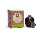 Crema profumata MUGHETTO in vaso di PALISSANDRO